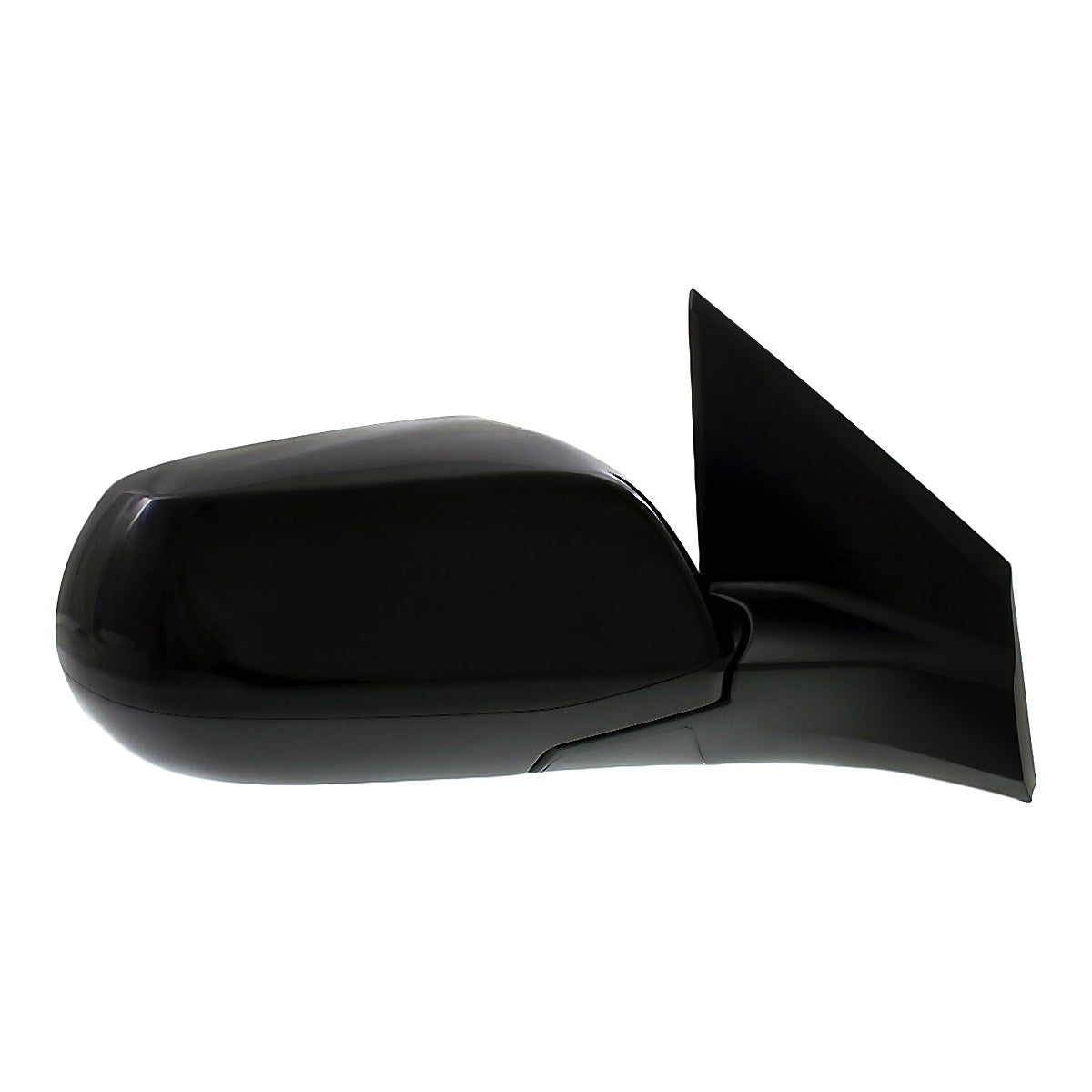 2012-2014 Honda Crv Door Mirror Passenger Side Power Heated Paintable_HO1321269-4