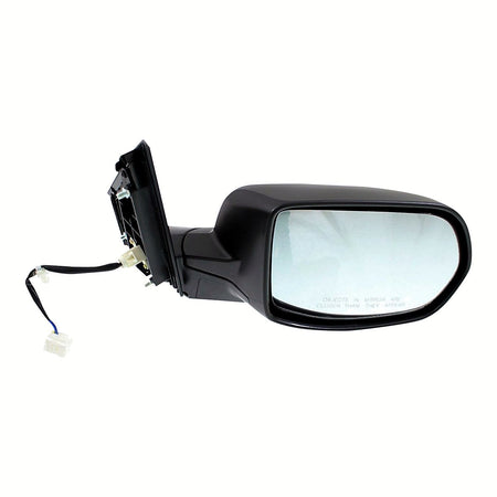 2012-2016 Honda Crv Door Mirror Passenger Side Power Textured_HO1321270