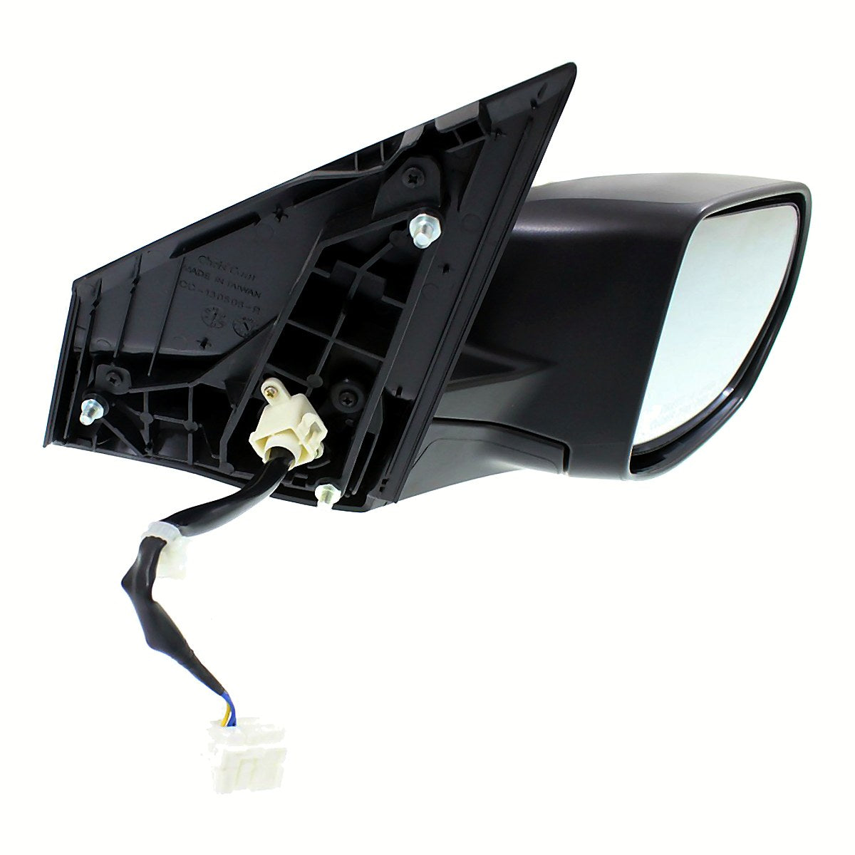 2012-2016 Honda Crv Door Mirror Passenger Side Power Textured_HO1321270-2