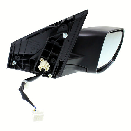 2012-2016 Honda Crv Door Mirror Passenger Side Power Textured_HO1321270-2