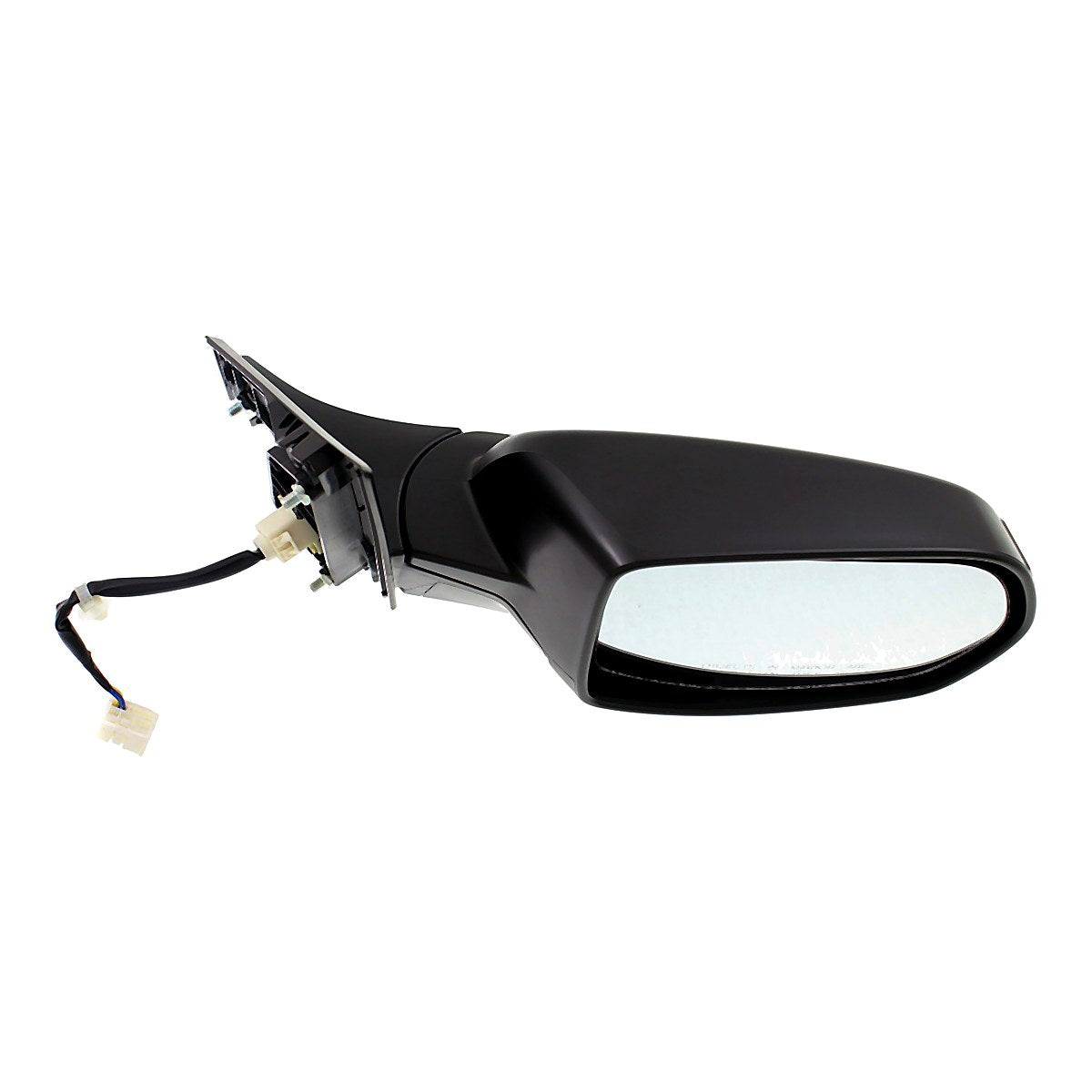 2012-2016 Honda Crv Door Mirror Passenger Side Power Textured_HO1321270-3