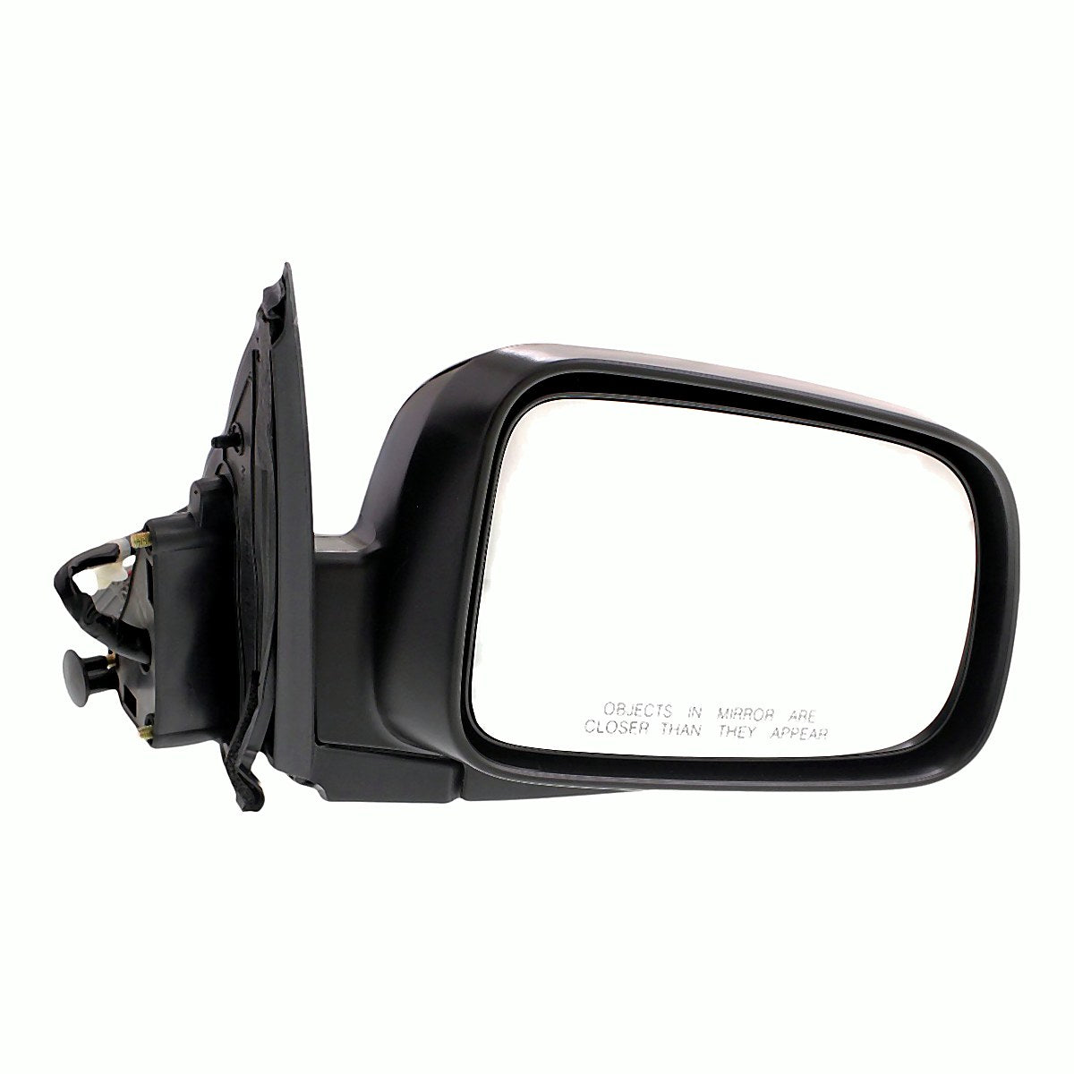 2002-2006 Honda Crv Door Mirror Passenger Side Power Heated Textured Japan_HO1321271