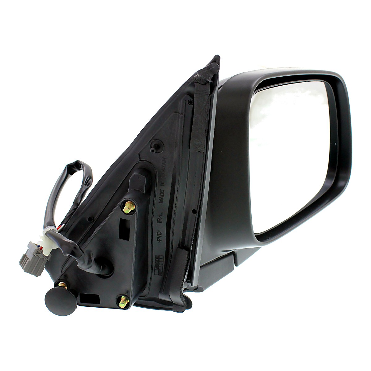 2002-2006 Honda Crv Door Mirror Passenger Side Power Heated Textured Japan_HO1321271-2