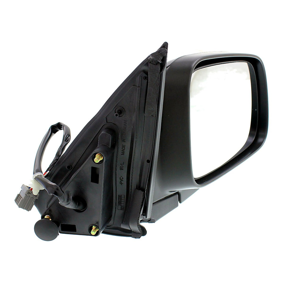 2002-2006 Honda Crv Door Mirror Passenger Side Power Heated Textured Japan_HO1321271-2