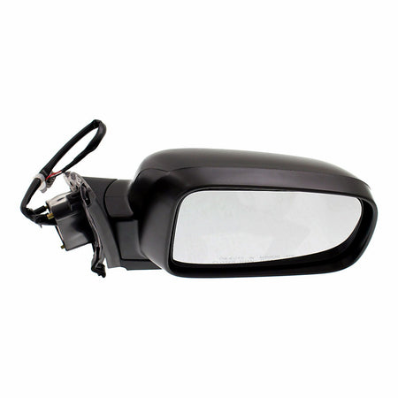 2002-2006 Honda Crv Door Mirror Passenger Side Power Heated Textured Japan_HO1321271-3