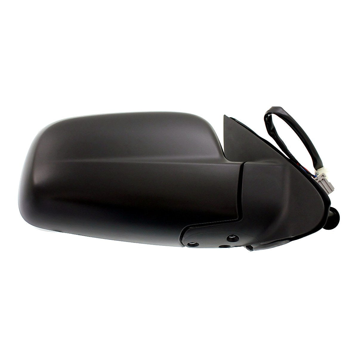 2002-2006 Honda Crv Door Mirror Passenger Side Power Heated Textured Japan_HO1321271-4
