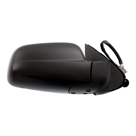 2002-2006 Honda Crv Door Mirror Passenger Side Power Heated Textured Japan_HO1321271-4