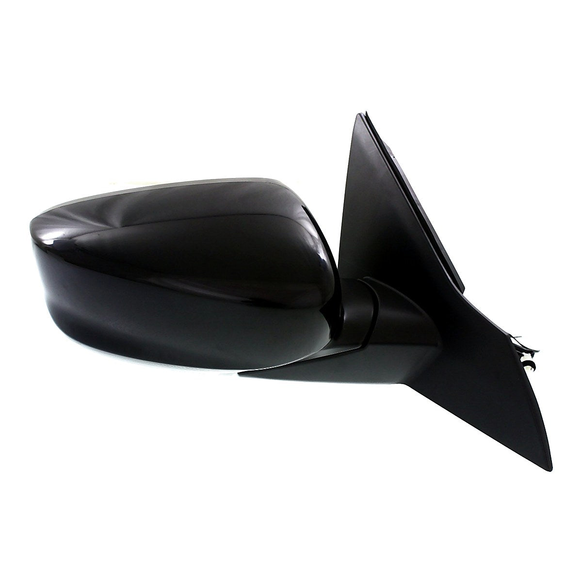 2013-2017 Honda Accord_Sedan Door Mirror Passenger Side Power Ptm Without Signal/Heat_HO1321272-4