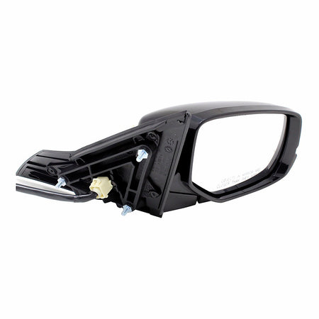 2013-2016 Honda Accord_Sedan Door Mirror Passenger Side Power Ptm Heated With Signal/Lane Departure Camera_HO1321275-2