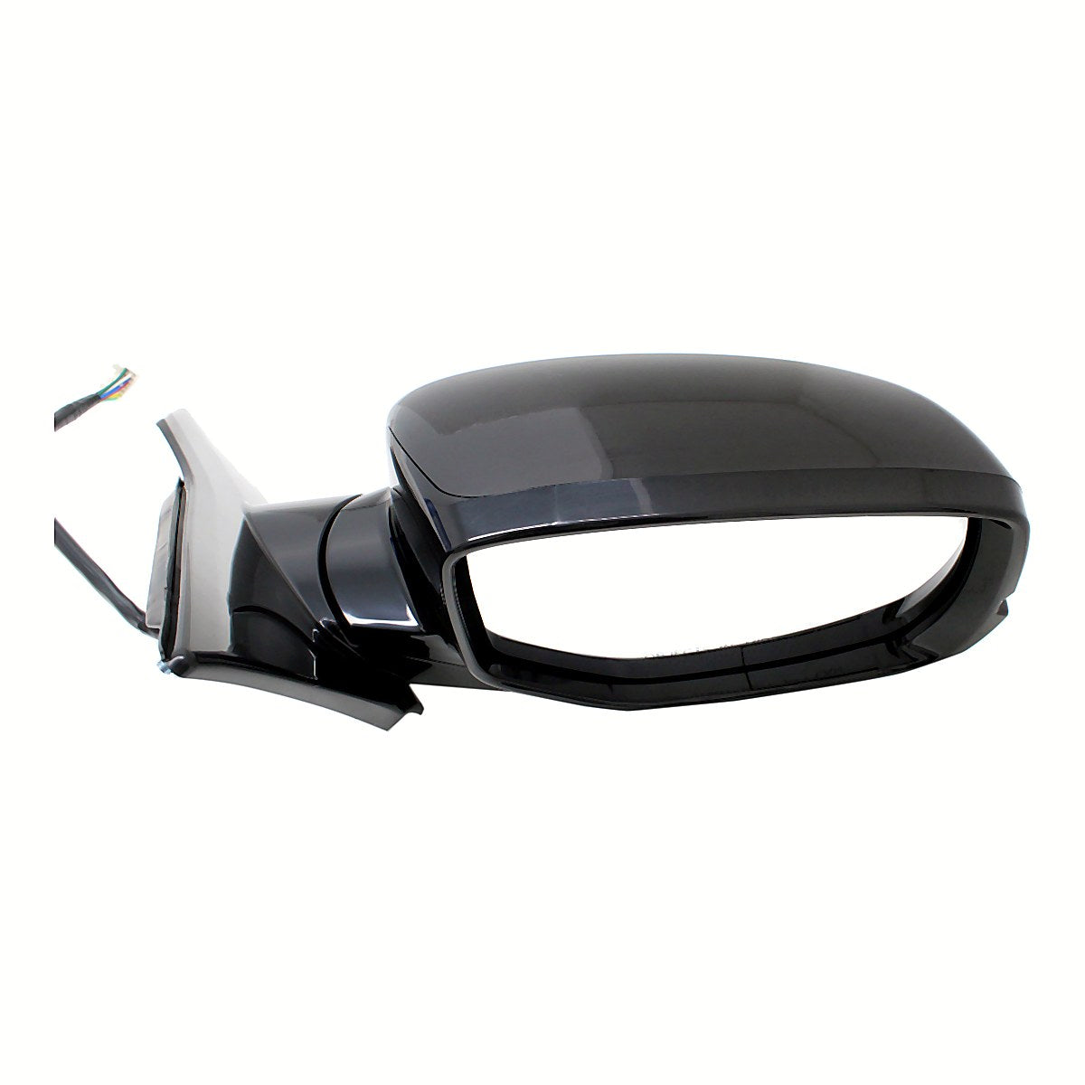 2013-2016 Honda Accord_Sedan Door Mirror Passenger Side Power Ptm Heated With Signal/Lane Departure Camera_HO1321275-3
