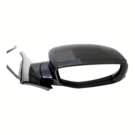 2013-2016 Honda Accord_Sedan Door Mirror Passenger Side Power Ptm Heated With Signal/Lane Departure Camera_HO1321275-3