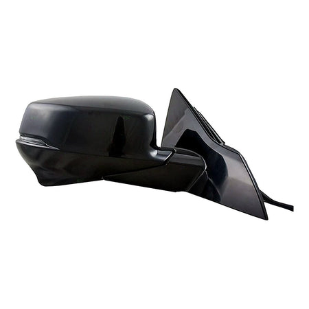 2013-2016 Honda Accord_Sedan Door Mirror Passenger Side Power Ptm Heated With Signal/Lane Departure Camera_HO1321275-4