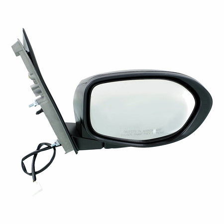 2014-2017 Honda Odyssey Door Mirror Passenger Side Power Textured Lx Model_HO1321277