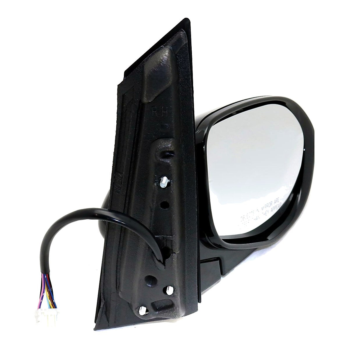 2014-2017 Honda Odyssey Door Mirror Passenger Side Power Heated With Memory/Signal Touring/Touring Elite Ptm_HO1321280-2