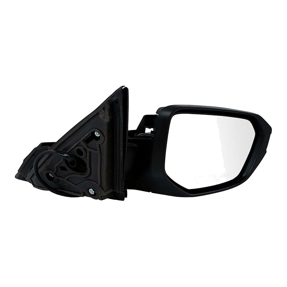 2016 Honda Civic_Coupe Door Mirror Passenger Side Power Ptm Withoutsignal/Camera/Heat_HO1321283-2