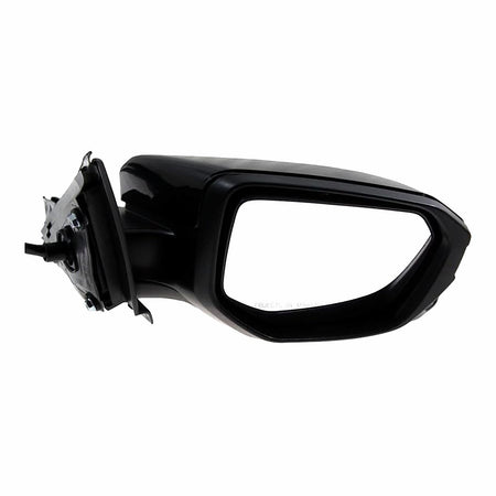 2016-2020 Honda Civic_Coupe Door Mirror Passenger Side Power Ptm Heated With Camera Without Signal_HO1321284