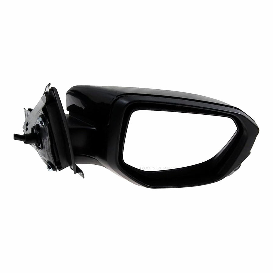 2016-2021 Honda Civic Sedan Door Mirror - product view, Part HO1321284