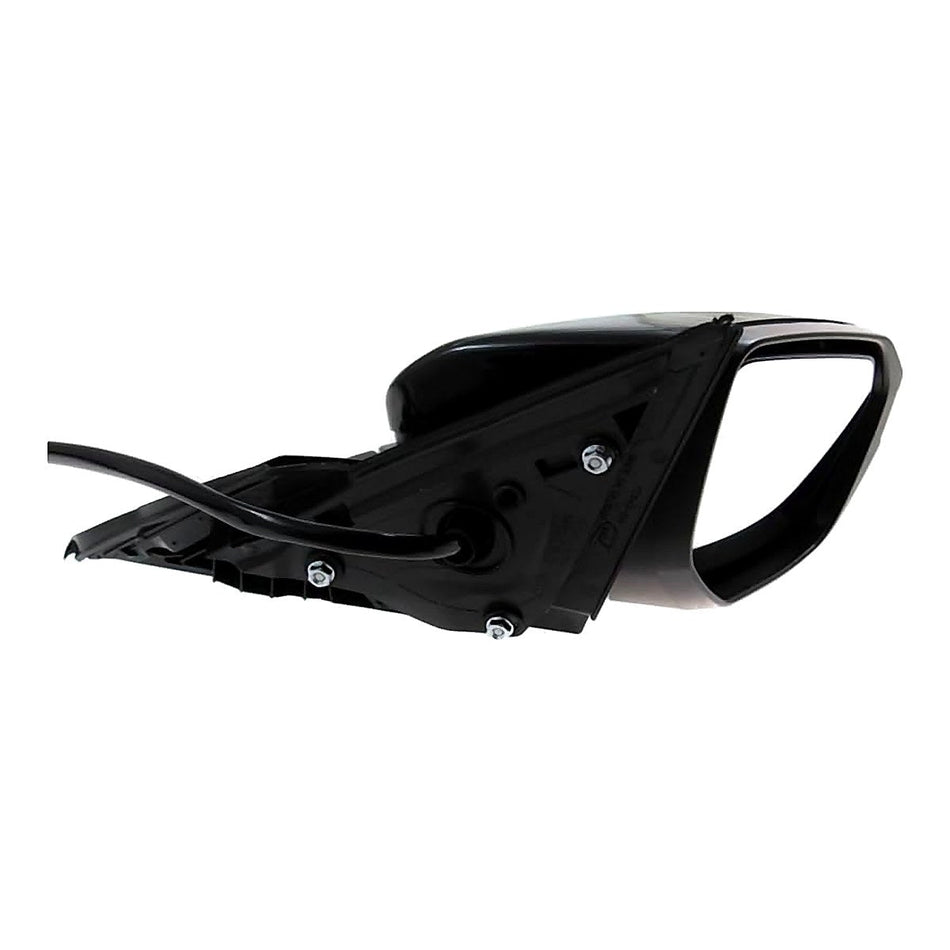2016-2021 Honda Civic Sedan Door Mirror - side angle, Part HO1321284