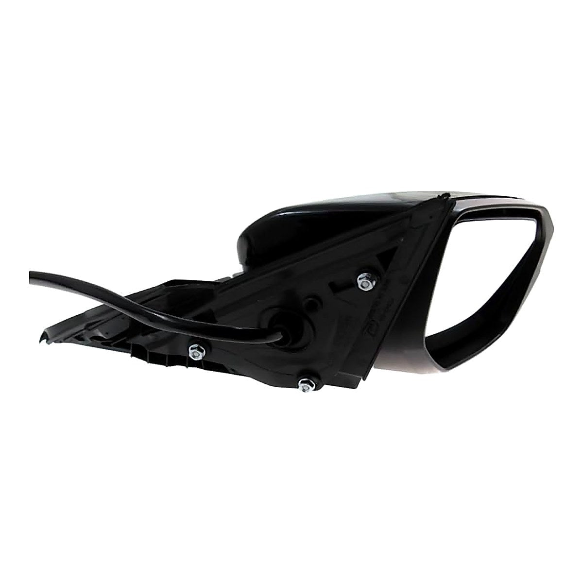 2016-2020 Honda Civic_Coupe Door Mirror Passenger Side Power Ptm Heated With Camera Without Signal_HO1321284-2