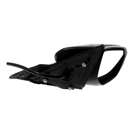 2016-2020 Honda Civic_Coupe Door Mirror Passenger Side Power Ptm Heated With Camera Without Signal_HO1321284-2