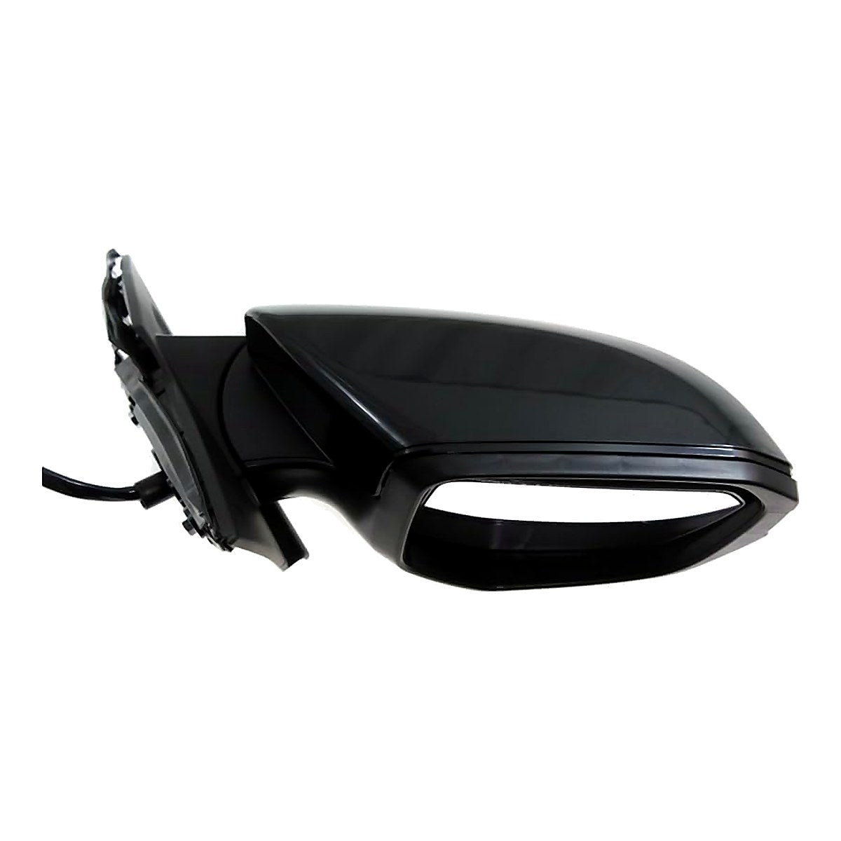 2016-2020 Honda Civic_Coupe Door Mirror Passenger Side Power Ptm Heated With Camera Without Signal_HO1321284-4