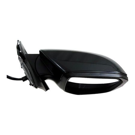 2016-2020 Honda Civic_Coupe Door Mirror Passenger Side Power Ptm Heated With Camera Without Signal_HO1321284-4