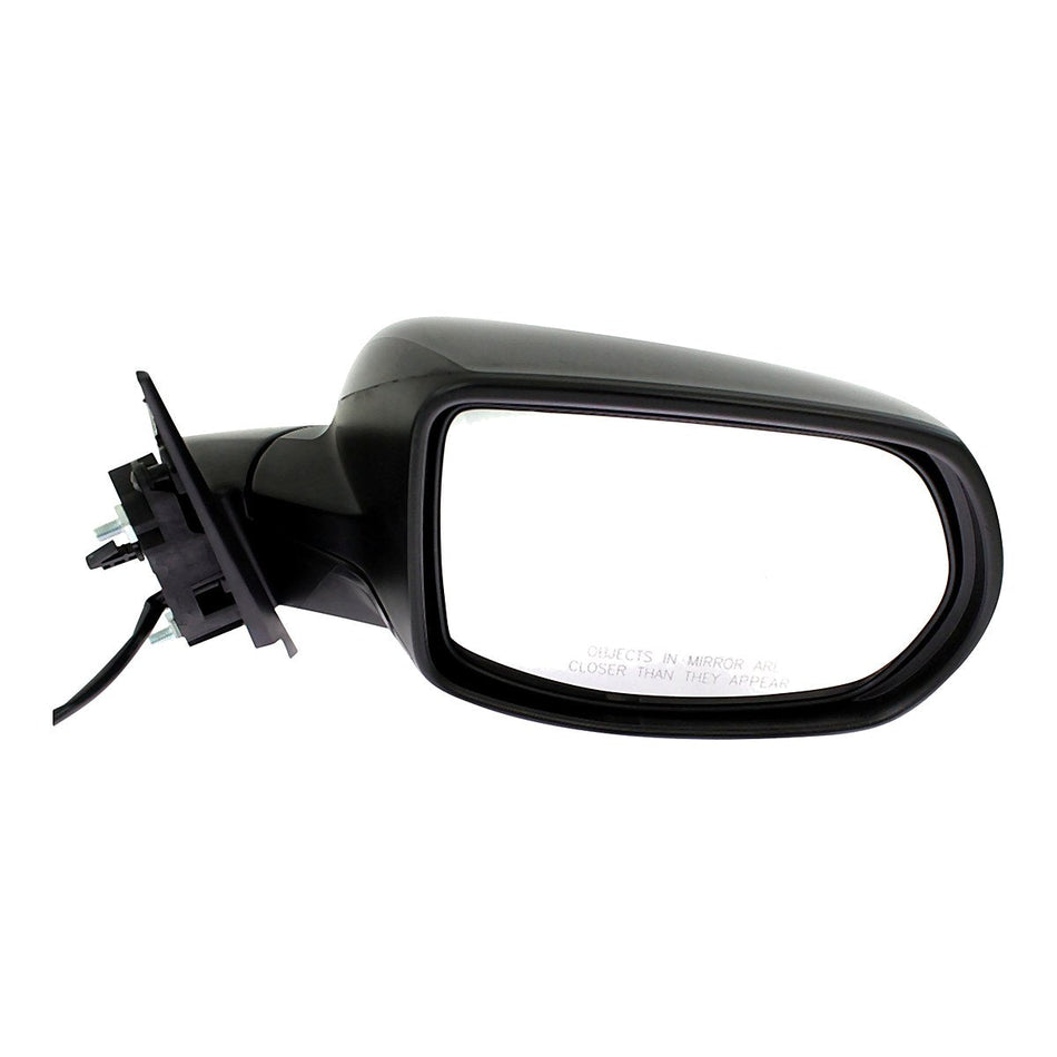 2016-2022 Honda Hrv Door Mirror Passenger Side Power Manual Folding Without Signal Ptm Lx Model_HO1321285