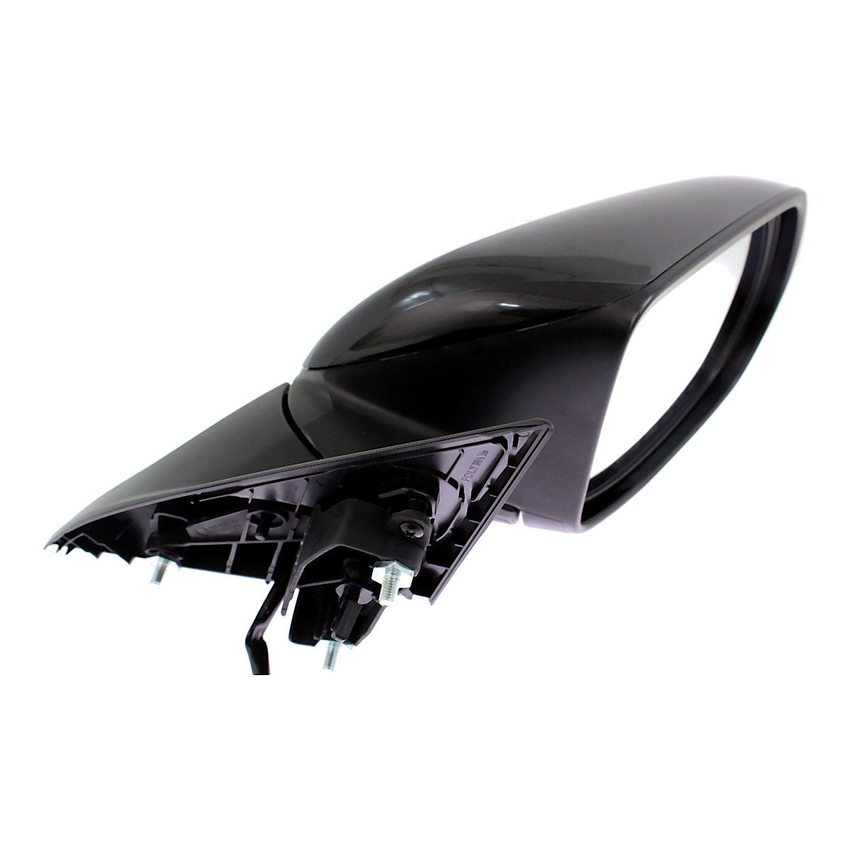 2016-2022 Honda Hrv Door Mirror Passenger Side Power Manual Folding Without Signal Ptm Lx Model_HO1321285-2