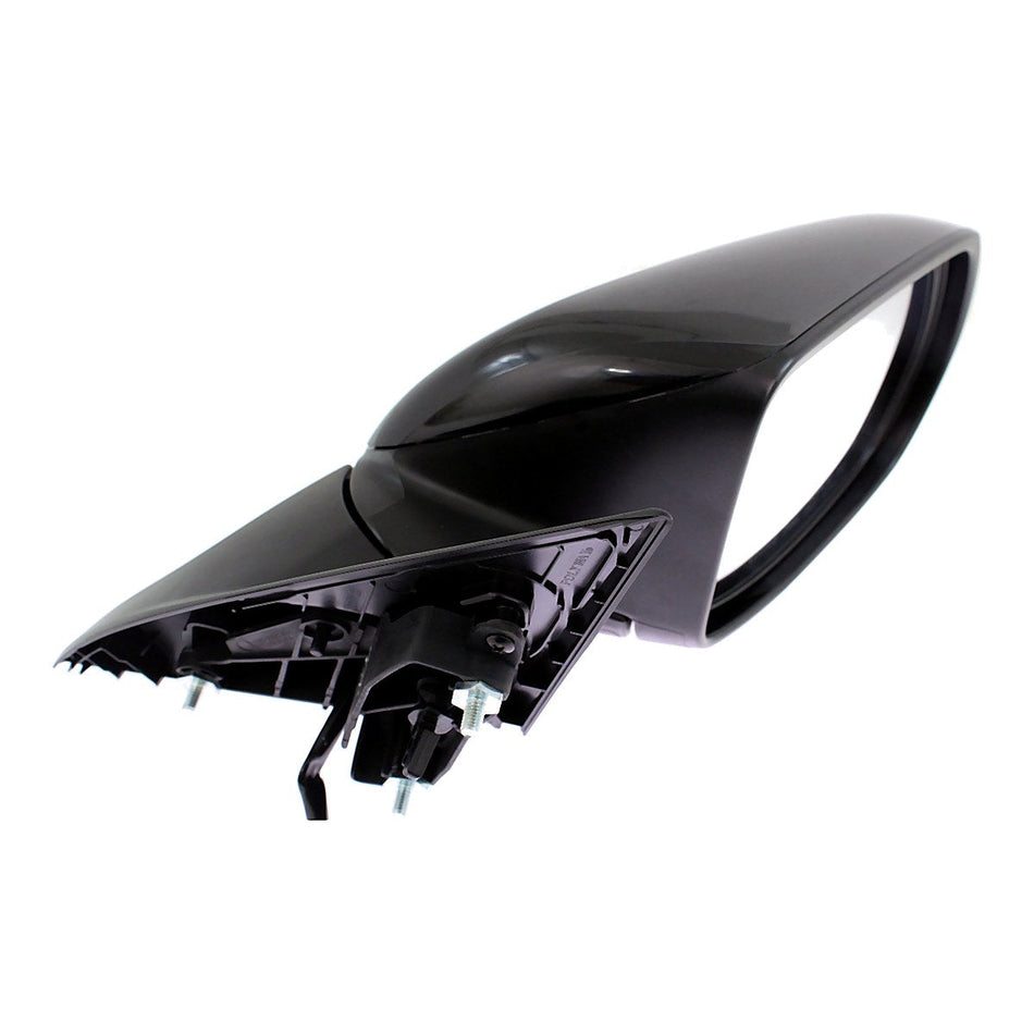 2016-2022 Honda Hrv Door Mirror Passenger Side Power Manual Folding Without Signal Ptm Lx Model_HO1321285-2