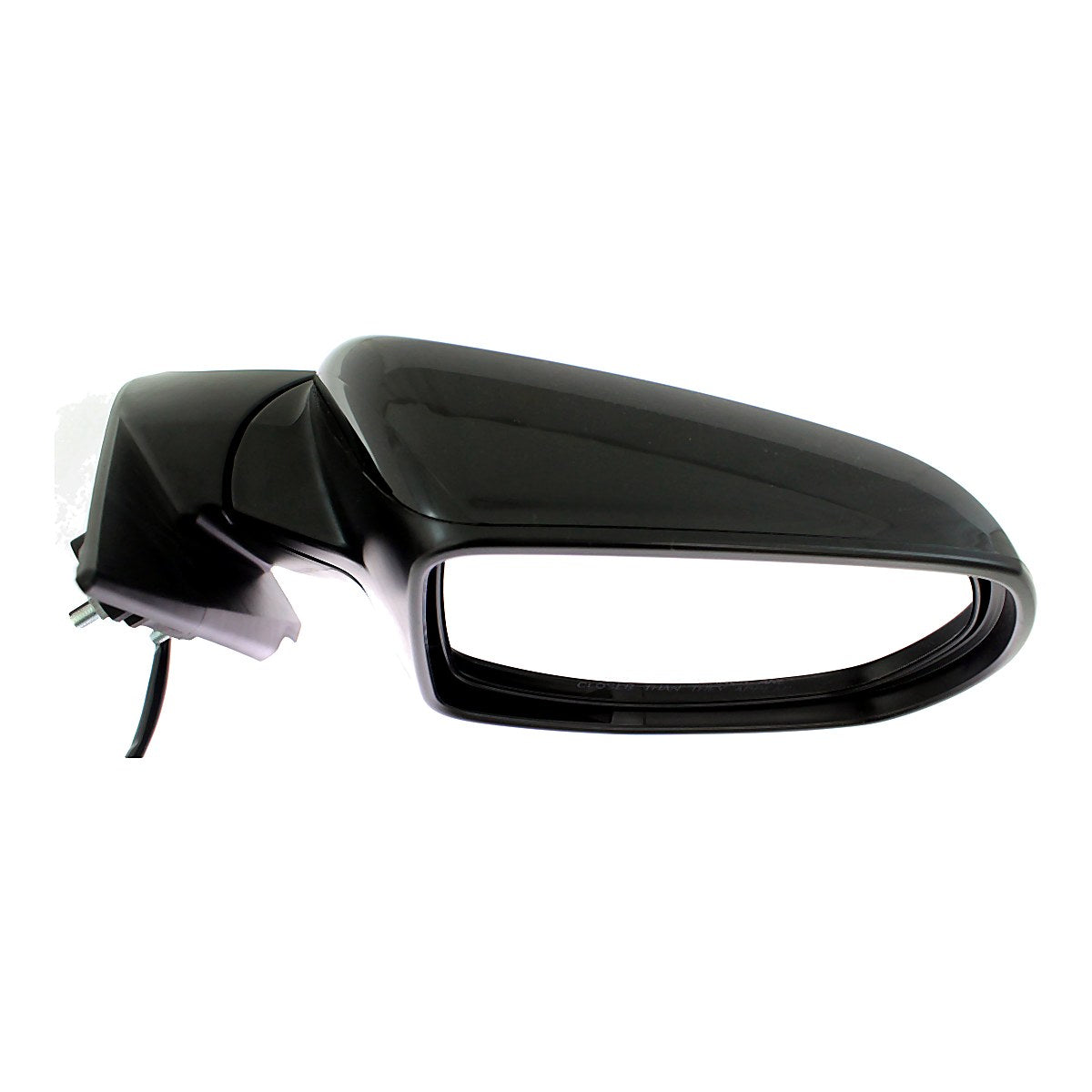 2016-2022 Honda Hrv Door Mirror Passenger Side Power Manual Folding Without Signal Ptm Lx Model_HO1321285-3