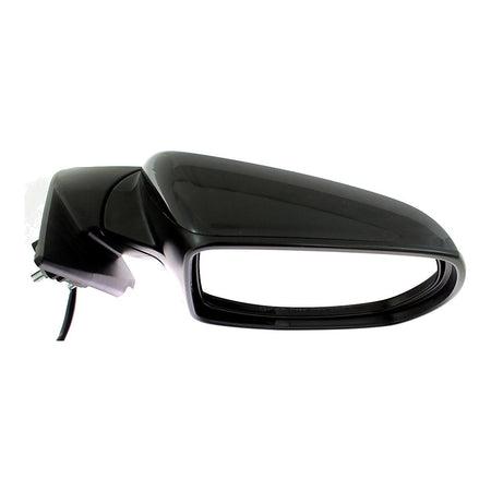 2016-2022 Honda Hrv Door Mirror Passenger Side Power Manual Folding Without Signal Ptm Lx Model_HO1321285-3