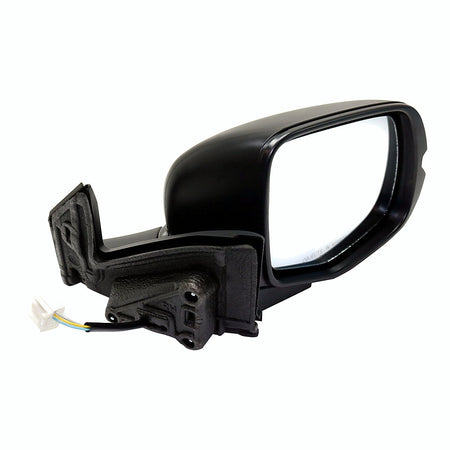 2016-2018 Honda Pilot Door Mirror Passenger Side Power Textured Power Adjust Without Heat_HO1321288-2