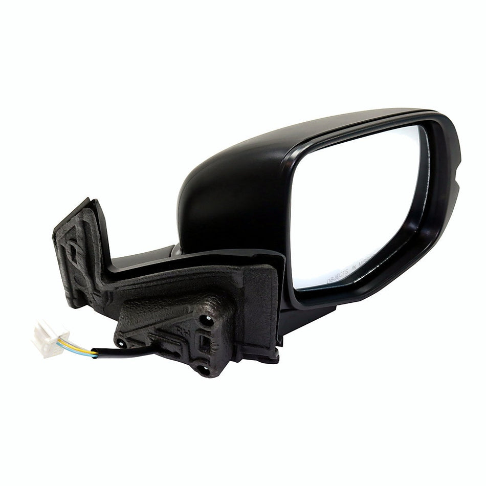 2016-2018 Honda Pilot Door Mirror Passenger Side Power Textured Power Adjust Without Heat_HO1321288-2