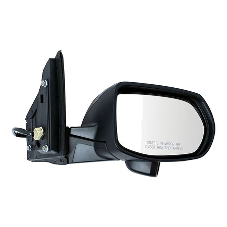 2015-2016 Honda Crv Door Mirror Passenger Side Power Ptm Without Heat/ Lane Departure Warning With Lane Watch Cameramanual Fold_HO1321294