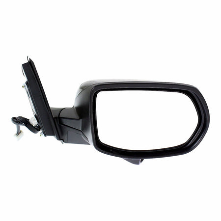 2015-2016 Honda Crv Door Mirror Passenger Side Power Ptm Heated With Lane Departure Warning/ Lane Watch Camera Manual Fold_HO1321295
