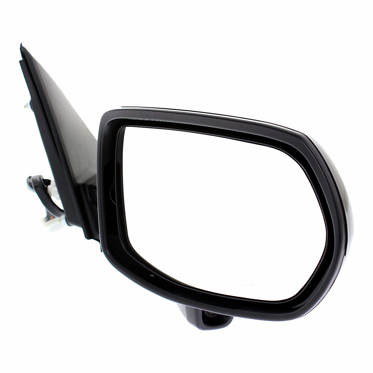 2015-2016 Honda Crv Door Mirror Passenger Side Power Ptm Heated With Lane Departure Warning/ Lane Watch Camera Manual Fold_HO1321295-3