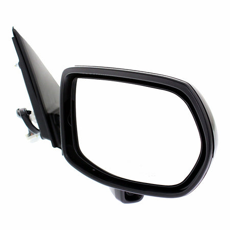 2015-2016 Honda Crv Door Mirror Passenger Side Power Ptm Heated With Lane Departure Warning/ Lane Watch Camera Manual Fold_HO1321295-3