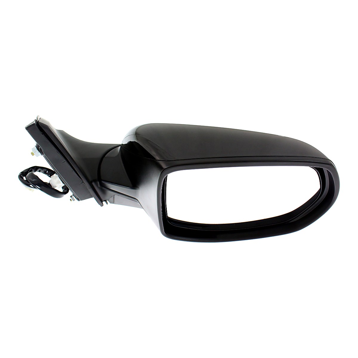 2015-2016 Honda Crv Door Mirror Passenger Side Power Ptm Heated With Lane Departure Warning/ Lane Watch Camera Manual Fold_HO1321295-4