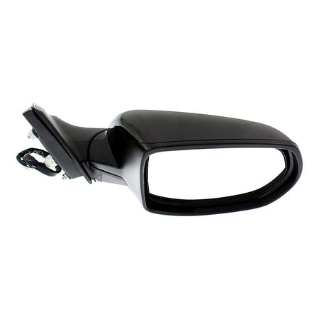 2015-2016 Honda Crv Door Mirror Passenger Side Power Ptm Heated With Lane Departure Warning/ Lane Watch Camera Manual Fold_HO1321295-4