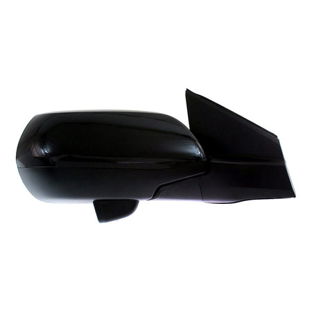2015-2016 Honda Crv Door Mirror Passenger Side Power Ptm Heated With Lane Departure Warning/ Lane Watch Camera Manual Fold_HO1321295-5