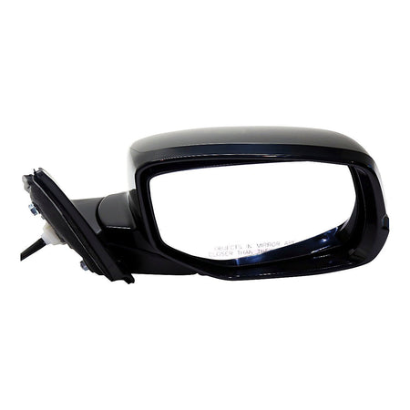 2017 Honda Accord_Sedan Door Mirror Passenger Side Power Heated With Signal/Camera Manual Fold_HO1321301