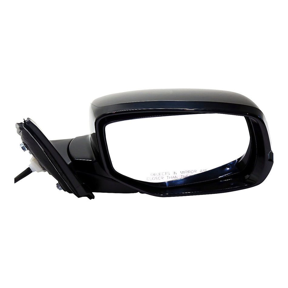 2017 Honda Accord_Sedan Door Mirror Passenger Side Power Heated With Signal/Camera Manual Fold_HO1321301