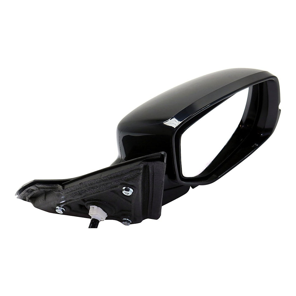 2017 Honda Accord_Sedan Door Mirror Passenger Side Power Heated With Signal/Camera Manual Fold_HO1321301-2