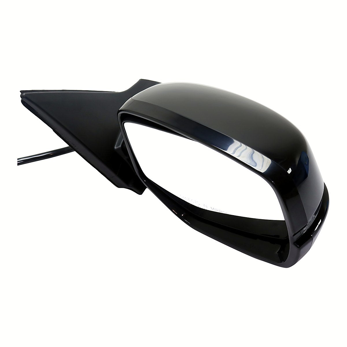 2017 Honda Accord_Sedan Door Mirror Passenger Side Power Heated With Signal/Camera Manual Fold_HO1321301-3