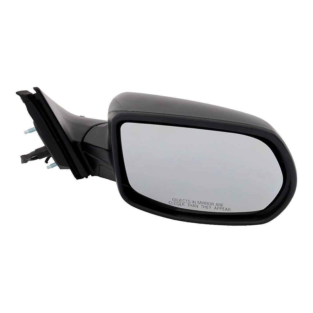 2017-2022 Honda Crv Door Mirror Passenger Side Power Textured Convex Glass Without Signal/Heat_HO1321316