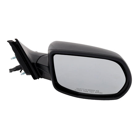 2017-2022 Honda Crv Door Mirror Passenger Side Power Textured Convex Glass Without Signal/Heat_HO1321316
