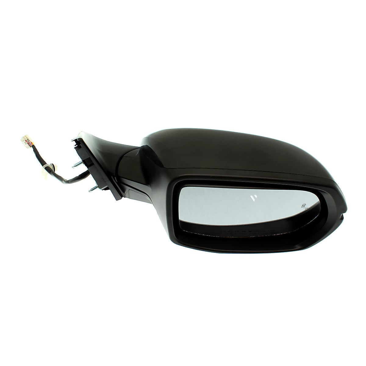 2017-2022 Honda Crv Door Mirror Passenger Side Power Ptm Heated With Signal/Blind Spot_HO1321318-3