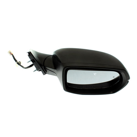 2017-2022 Honda Crv Door Mirror Passenger Side Power Ptm Heated With Signal/Blind Spot_HO1321318-3