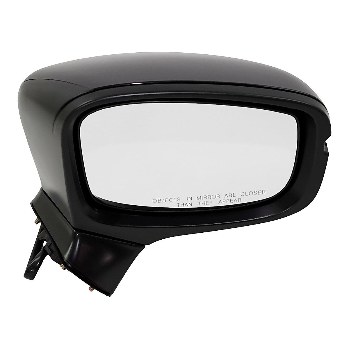 2018-2023 Honda Odyssey Door Mirror Passenger Side Power Ptm With Signal/Heat Manual Fold_HO1321320