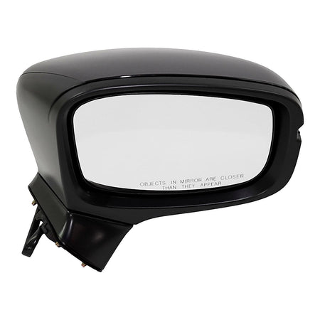 2018-2023 Honda Odyssey Door Mirror Passenger Side Power Ptm With Signal/Heat Manual Fold_HO1321320